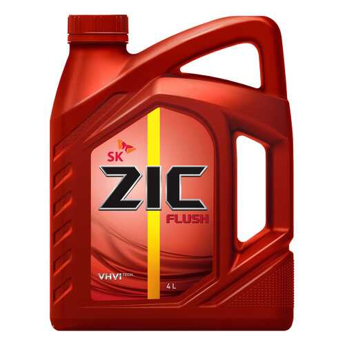 Промывка ZIC 4л 162659 в ЕКА