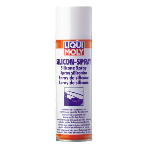 Силиконовая смазка LIQUI MOLY Silicon-Spray (3955) в ЕКА