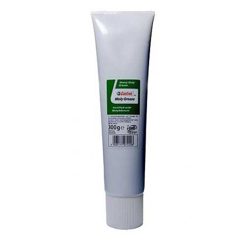 Смазка castrol moly grease 300 г 15047f в ЕКА