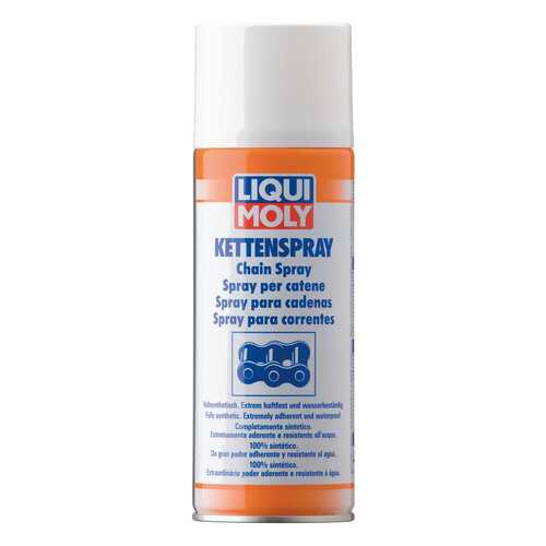 Смазка для цепей специальная LIQUI MOLY Kettenspray 3579 в ЕКА