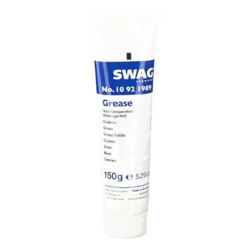 Смазка литиевая Swag 150гр. 10921909 в ЕКА