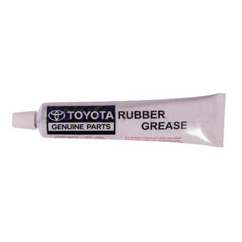 Смазка TOYOTA Rubber Grease для тормозных систем 100 гр в ЕКА