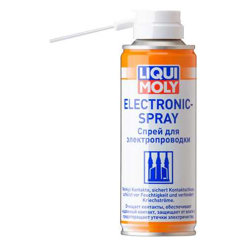 Специальная смазка LIQUI MOLY Electronic-Spray (8047) в ЕКА
