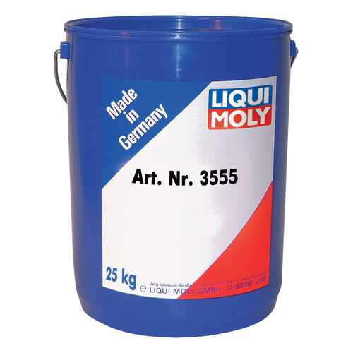 Специальная смазка LIQUI MOLY Mehrzweckfett (3555) в ЕКА
