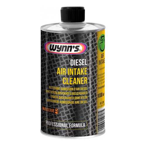 Средство для очистки загрязнений впуска бенз. дв. Petrol Air Intake Cleaner Wynns W10995 в ЕКА