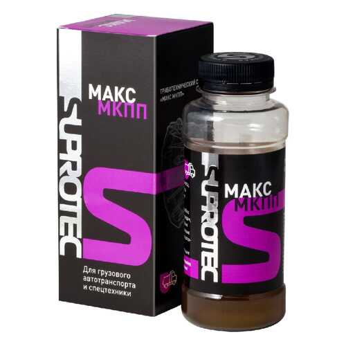 Триботехнический Состав «мах Мкпп» 200 Мл. Suprotec арт. 121250 в ЕКА