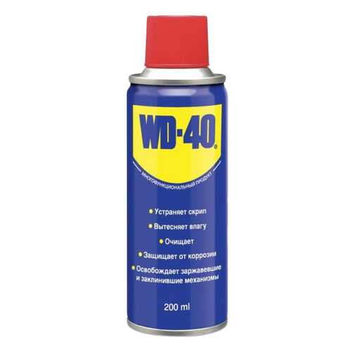 Универсальная смазка Airline 0.225кг 200мл WD40200ML в ЕКА
