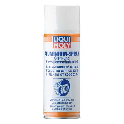 Универсальная смазка LIQUI MOLY Aluminium-Spray (7533) в ЕКА