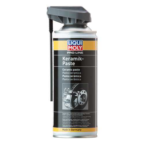 Универсальная смазка LIQUI MOLY Pro-Line Keramik-Paste (7385) в ЕКА