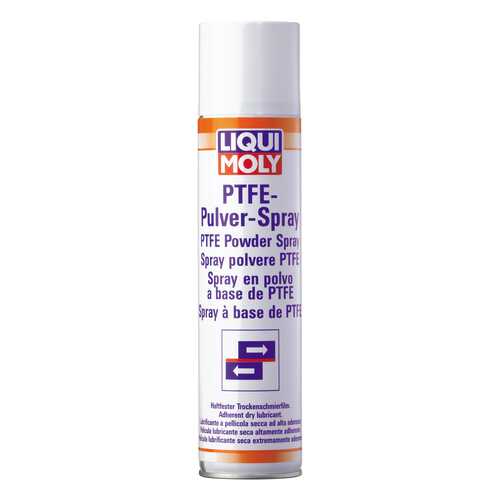 Универсальная смазка LIQUI MOLY PTFE-Pulver-Spray (3076) в ЕКА