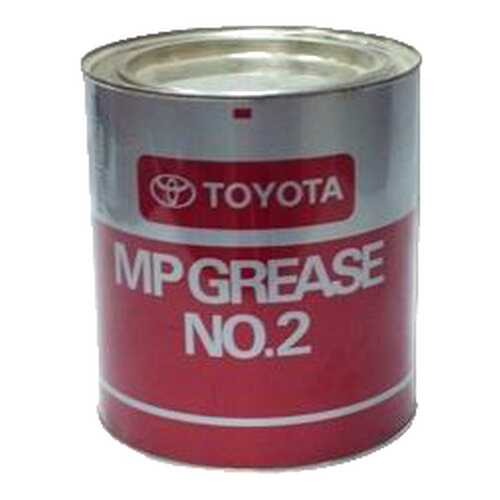 Универсальная смазка Toyota 2.5кг 08887-00101 в ЕКА