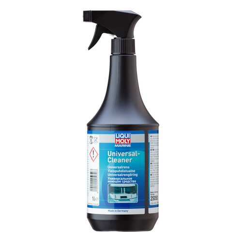 Универсальный очиститель для водной техники LIQUI MOLY Marine Universal-Cleaner (25050) в ЕКА