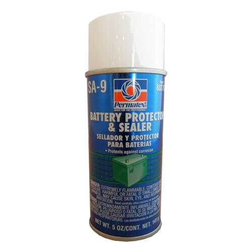 Защита клемм АКБ PERMATEX Battery Protector SA-9 (141гр) в ЕКА