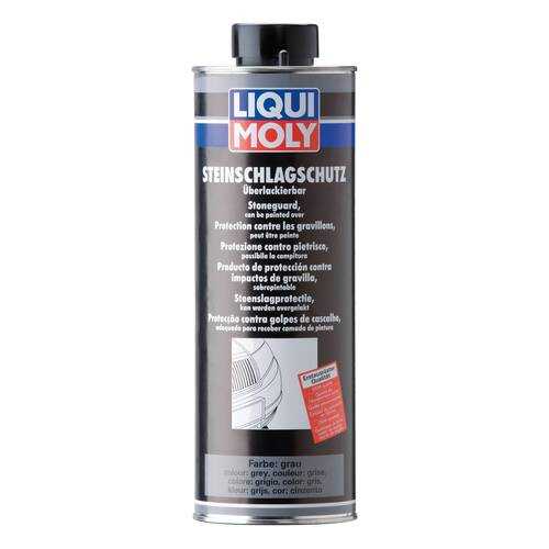 Антигравий LIQUI MOLY серый Steinschlag-Schutz (1л) в ЕКА