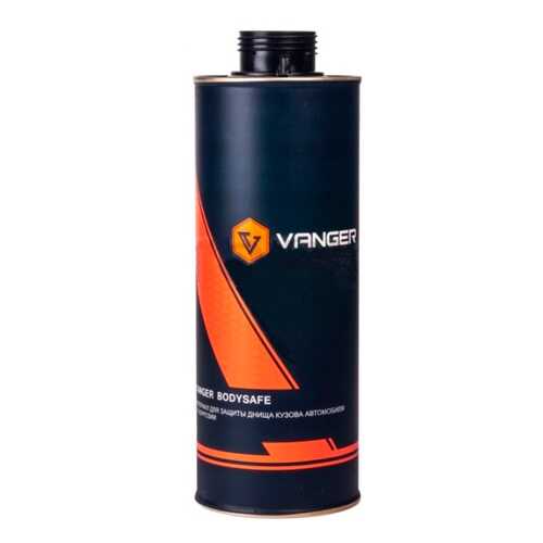 Антикор для днища автомобиля Body Safe Vanger 1л в ЕКА