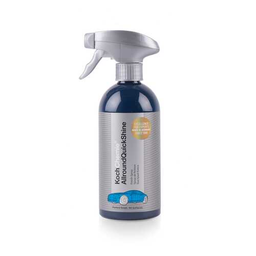 Быстрый блеск Koch Chemie ALLROUNDQUICKSHINE (500 мл) 77708500 в ЕКА