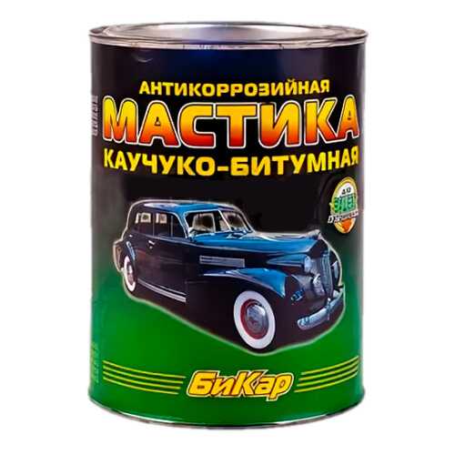 Мастика битумная противошумная 1,1кг в ЕКА