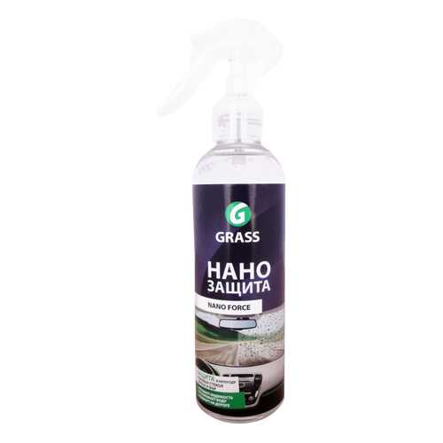 Нанозащита GRASS NanoForse спрей (0,25л) в ЕКА