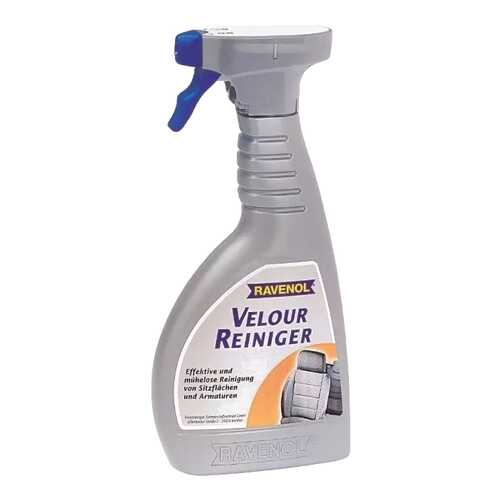 Очиститель для текстильных покрытий RAVENOL 0.5л 500г 540г 1360066-500-05-000 в ЕКА