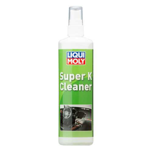 Очиститель LIQUI MOLY Super K Cleaner в ЕКА