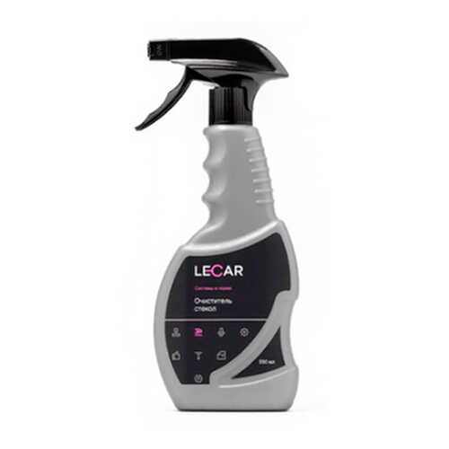 Очиститель стекол 550 мл. (триггер) LECAR LECAR000010112 в ЕКА