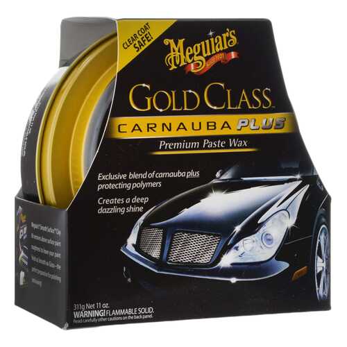 Полироль Meguiars G7014J 325г в ЕКА