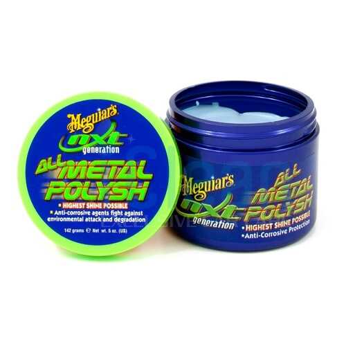 Полироль Meguiars NXT Generation G13005EU 142г в ЕКА