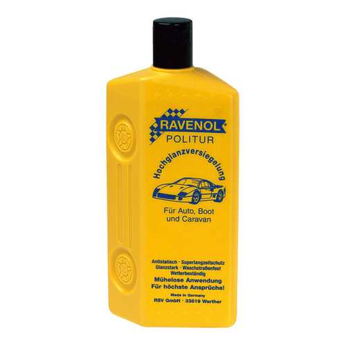Полироль RAVENOL 1360750-500-05-000 0.5л в ЕКА