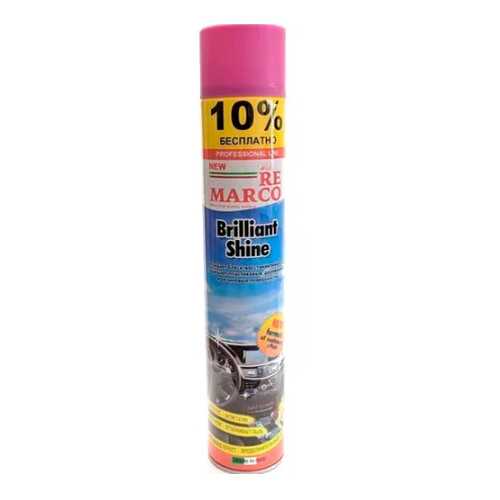 Полироль ReMarco Brilliant Shine Красные ягоды 750мл RE MARCO RM-833 в ЕКА