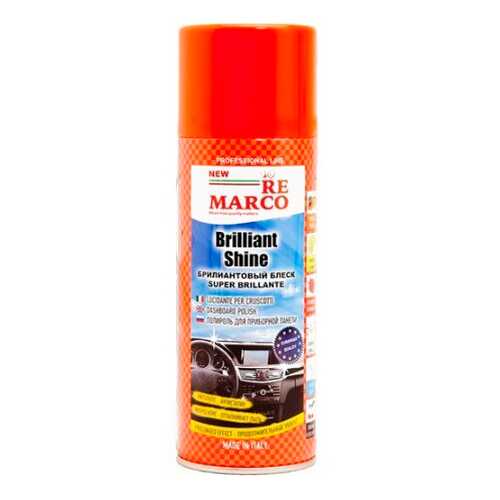 Полироль ReMarco Brilliant Shine Вишня 400мл RM-401 в ЕКА