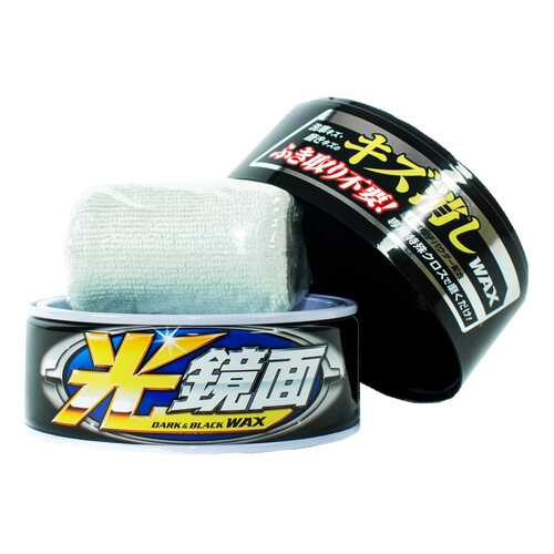 Полироль soft99 Scratch Clear 00420 200г в ЕКА