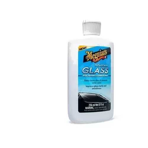 Состав для полировки стекол Perfect Clarity Glass Polishing Compound 236 мл. в ЕКА