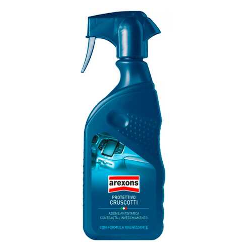 Средство для удаления следов насекомых AREXONS Resin&Bug remover триггер спрей . 500 мл. в ЕКА