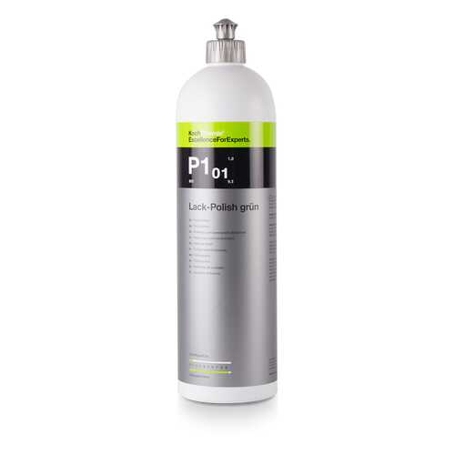 Восковая политура Koch Chemie LACK-POLISH GRUN P1.01 (1 л) 801 в ЕКА