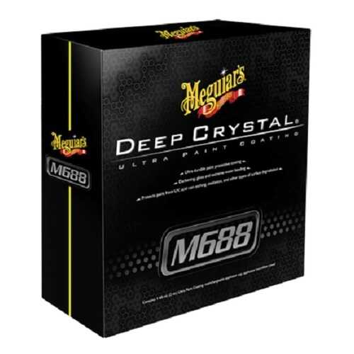 Защитное керамическое покрытие Deep Crystal Ultra Paint Coating (набор) в ЕКА