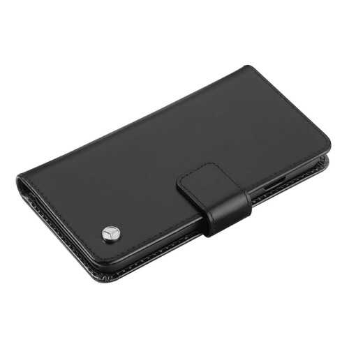 Чехол для iPhone 7 Mercedes-Benz , Black, Business Series, Calfskin, B66953289 в ЕКА