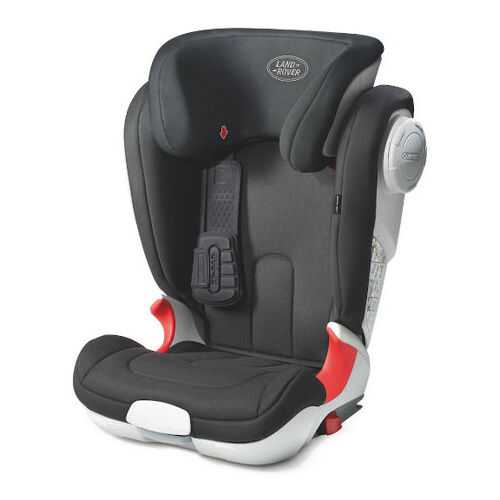 Детское автокресло Land Rover Child Seat - Group 2/3 (15-36 kg), Cloth, артикул VPLRS0399 в ЕКА