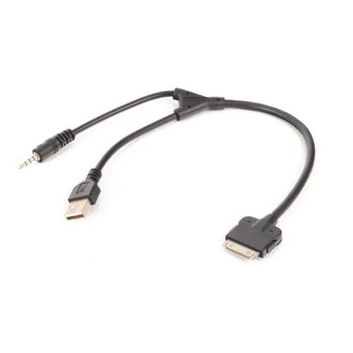Кабельный адаптер BMW для I-Pod, I-Phone, артикул 61122344300 в ЕКА
