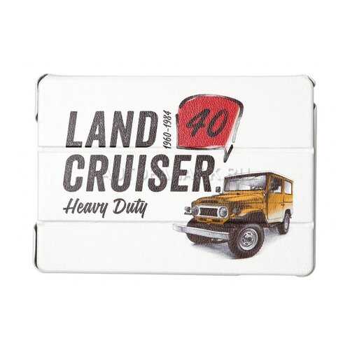 Кожаный чехол Toyota для Land Cruiser 70 для планшета iPad Air, артикул TMHRT01LC70A в ЕКА