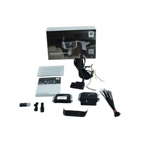 Видеорегистратор BMW Advanced Car Eye 2.0 (Front and Rear Camera) в ЕКА