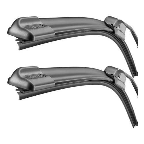 Комплект щеток стеклоочистителя Bosch 3397007586 680мм 27; 515мм 21 в ЕКА