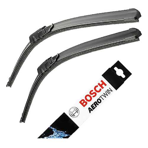 Комплект щеток стеклоочистителя Bosch 650мм+380мм (25+15) 3397007432 в ЕКА