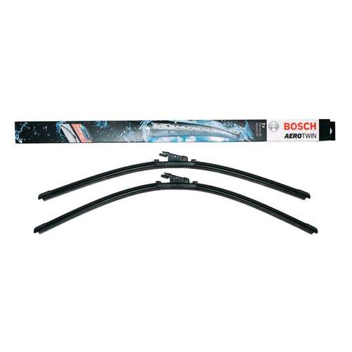 Комплект щеток стеклоочистителя Bosch 650мм+530мм (26+21) 3397007225 в ЕКА