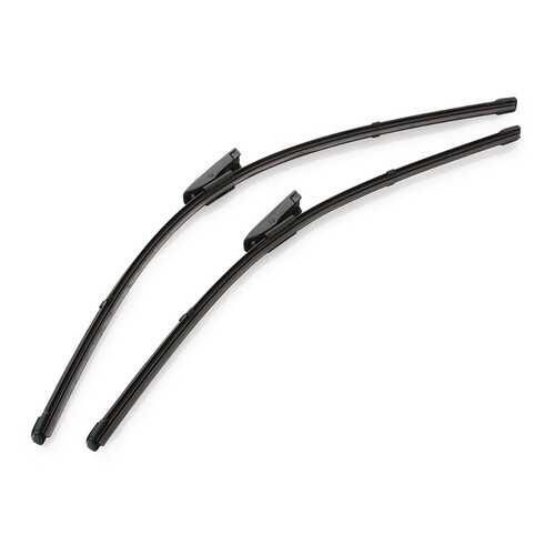 Комплект щеток стеклоочистителя Denso DF-065 700мм 550мм в ЕКА