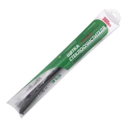 Щетка Стеклоочистителя 360 Мм б/к 1 Шт Vk Technology Green Line New Vt 05631 VK TECHNOLOGY в ЕКА