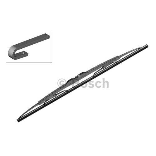 Щетка стеклоочистителя Bosch 3397015047 450мм в ЕКА