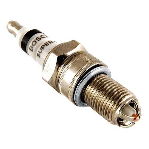 Свеча зажигания Bosch 0241145523 в ЕКА