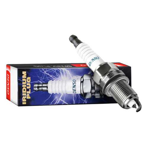 Свеча зажигания DENSO Standard SK20PR-A8 в ЕКА