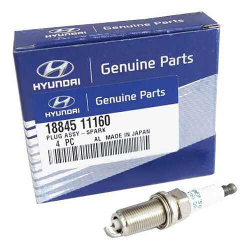 Свеча зажигания Hyundai-KIA 18845-11160 в ЕКА
