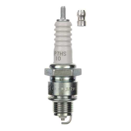 Свеча зажигания NGK BP7HS-10 спец 7829 в ЕКА